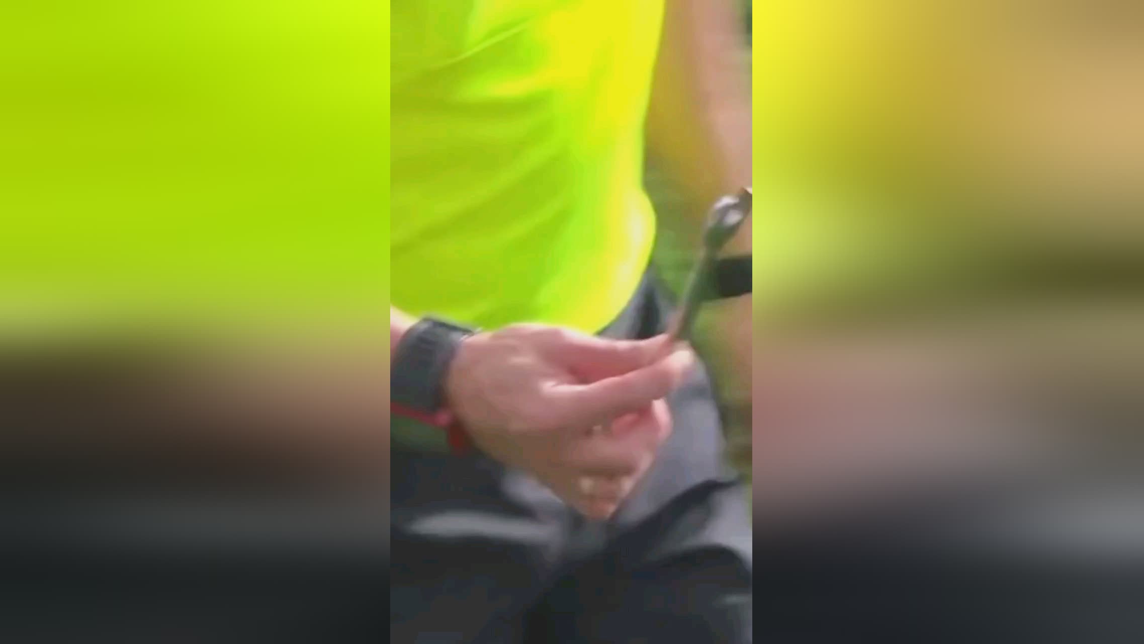 考验他